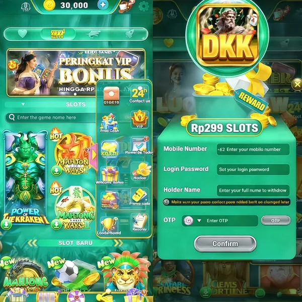 DKK Game Online Resmi 2026