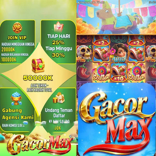 GACORMAX APK Download Versi Terbaru