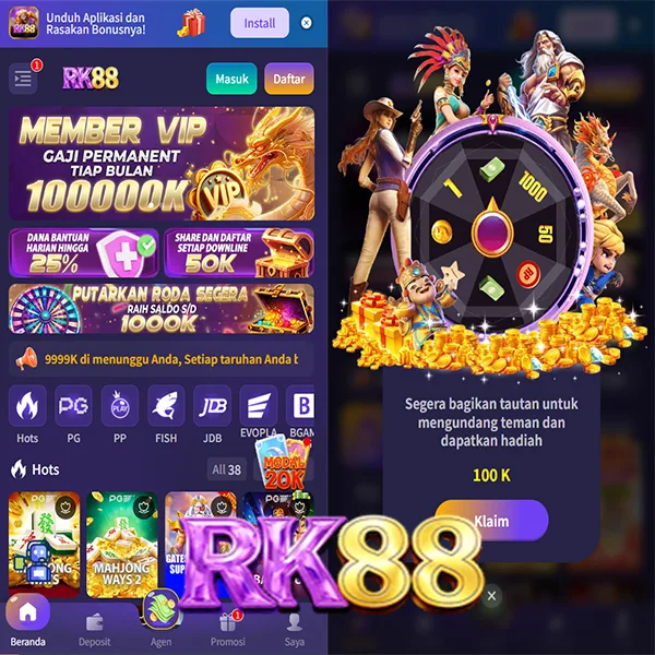 RK88 2026 Slot Gacor RTP Tinggi