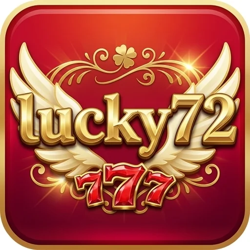 lucky72 Logo - Resmi