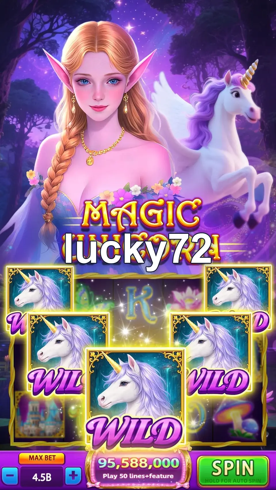 lucky72 Preview - Resmi Unduh